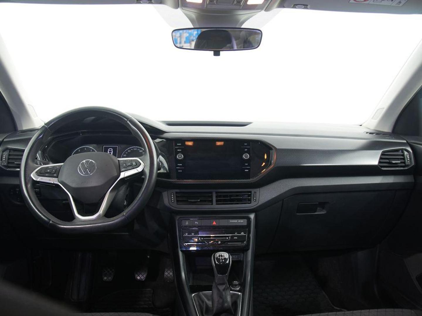 Volkswagen T-Cross Advance 1.0 TSI 70 kW (95 CV)