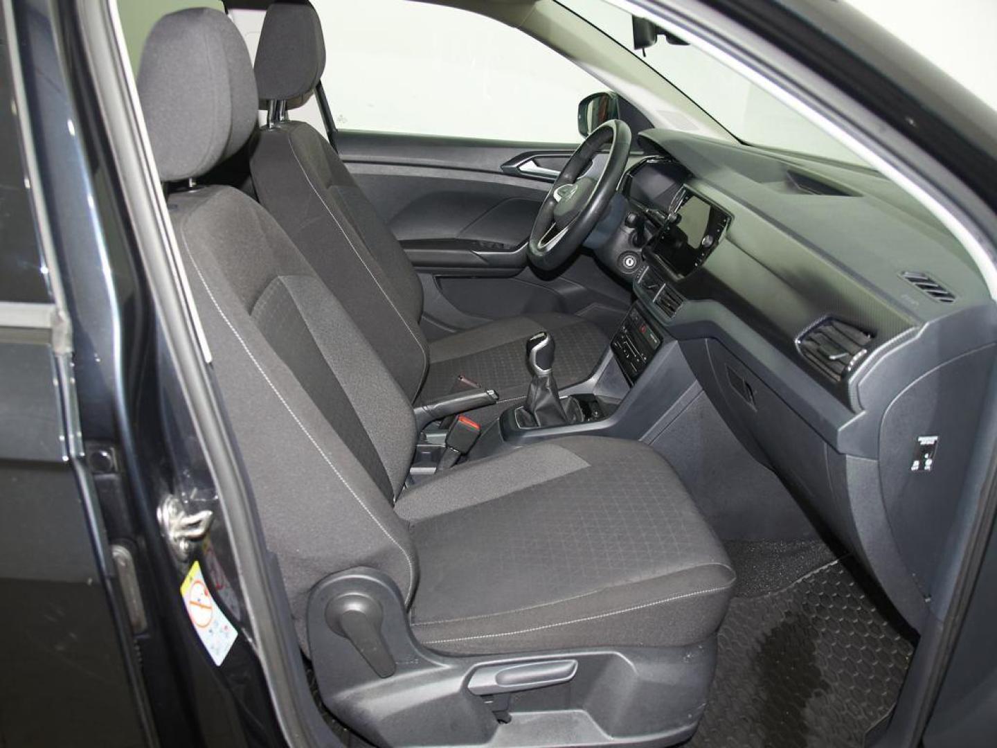 Volkswagen T-Cross Advance 1.0 TSI 70 kW (95 CV)