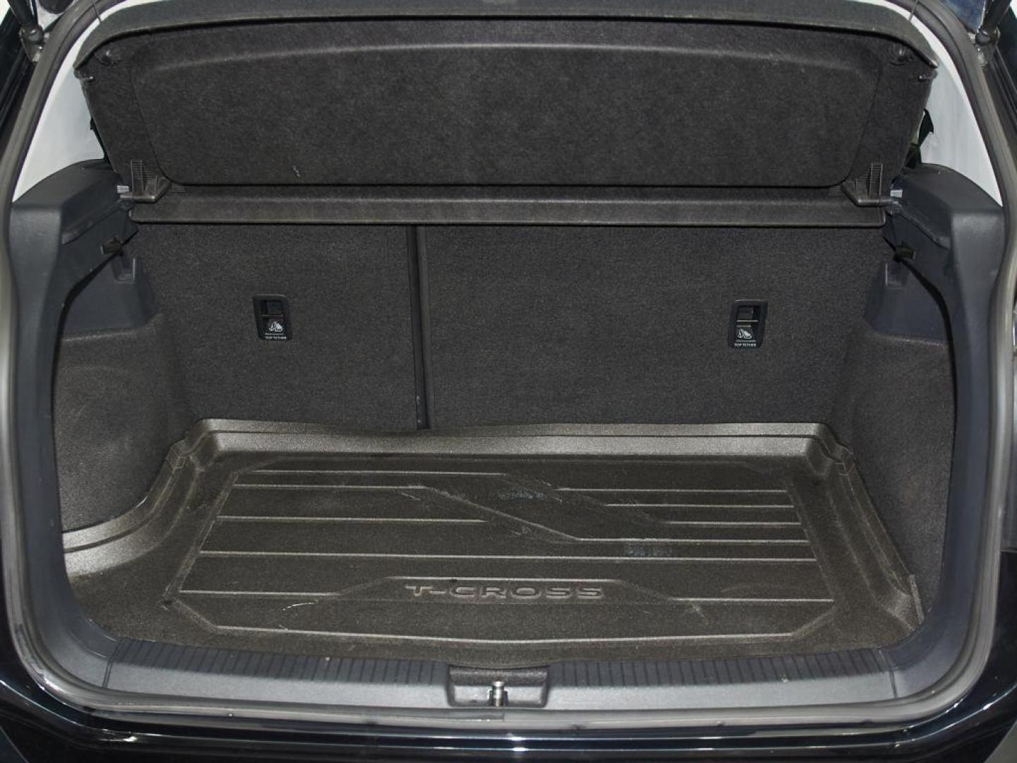 Volkswagen T-Cross Advance 1.0 TSI 70 kW (95 CV)