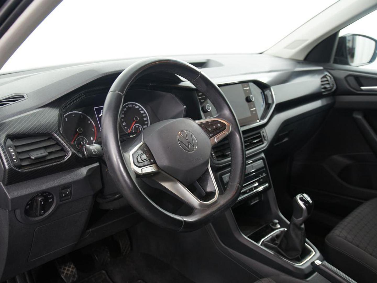 Volkswagen T-Cross Advance 1.0 TSI 70 kW (95 CV)