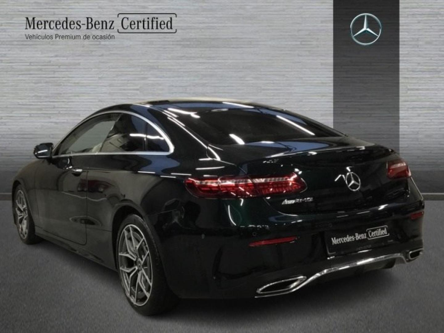 Mercedes Benz Clase GLE Coupé E 220 d Coupe AMG Line (EURO 6d)