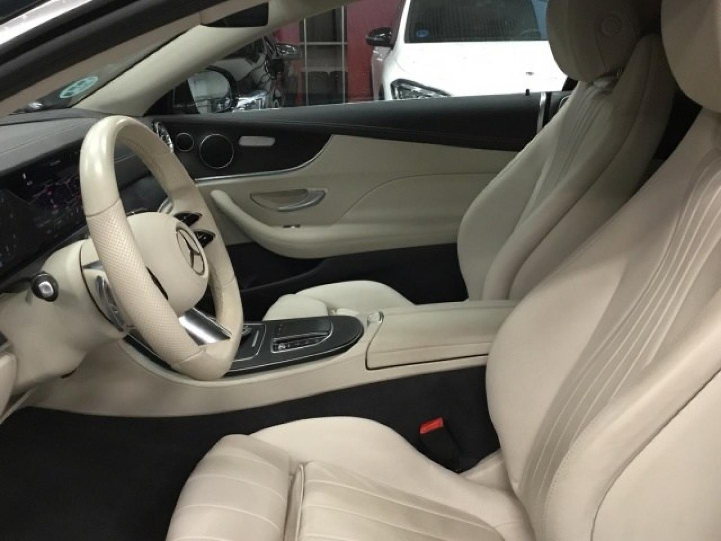 Mercedes Benz Clase GLE Coupé E 220 d Coupe AMG Line (EURO 6d)