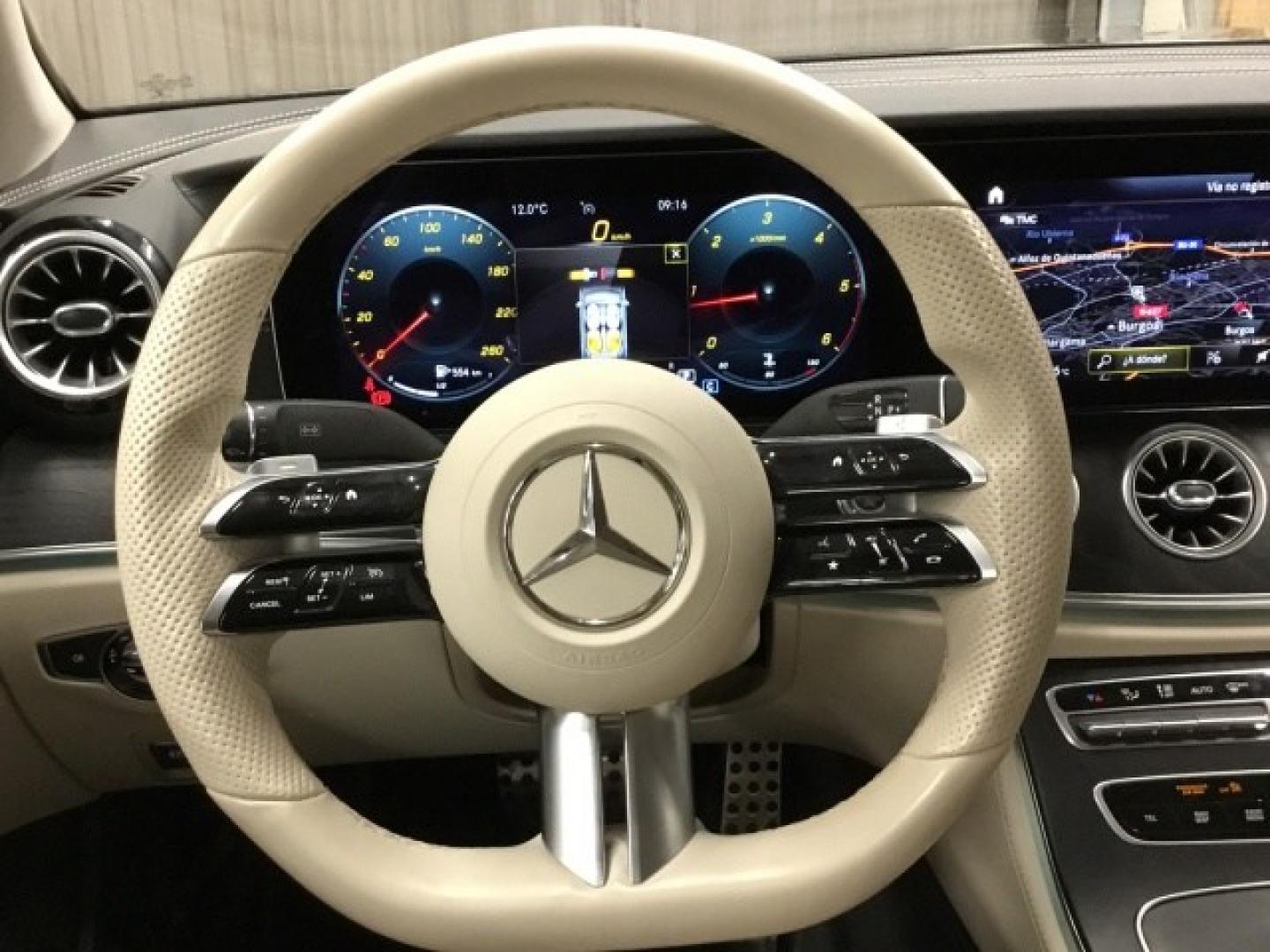 Mercedes Benz Clase GLE Coupé E 220 d Coupe AMG Line (EURO 6d)