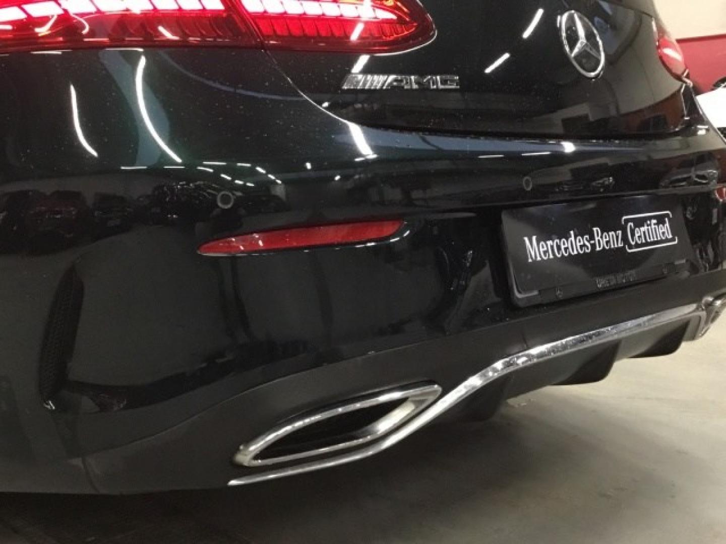 Mercedes Benz Clase GLE Coupé E 220 d Coupe AMG Line (EURO 6d)