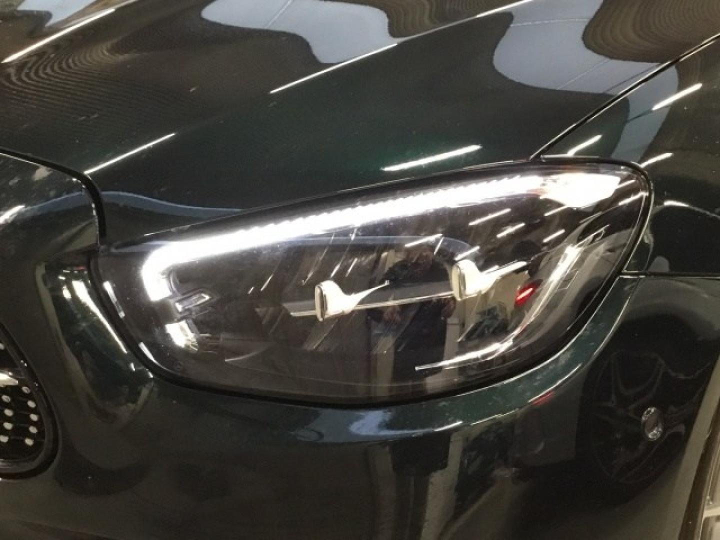 Mercedes Benz Clase GLE Coupé E 220 d Coupe AMG Line (EURO 6d)