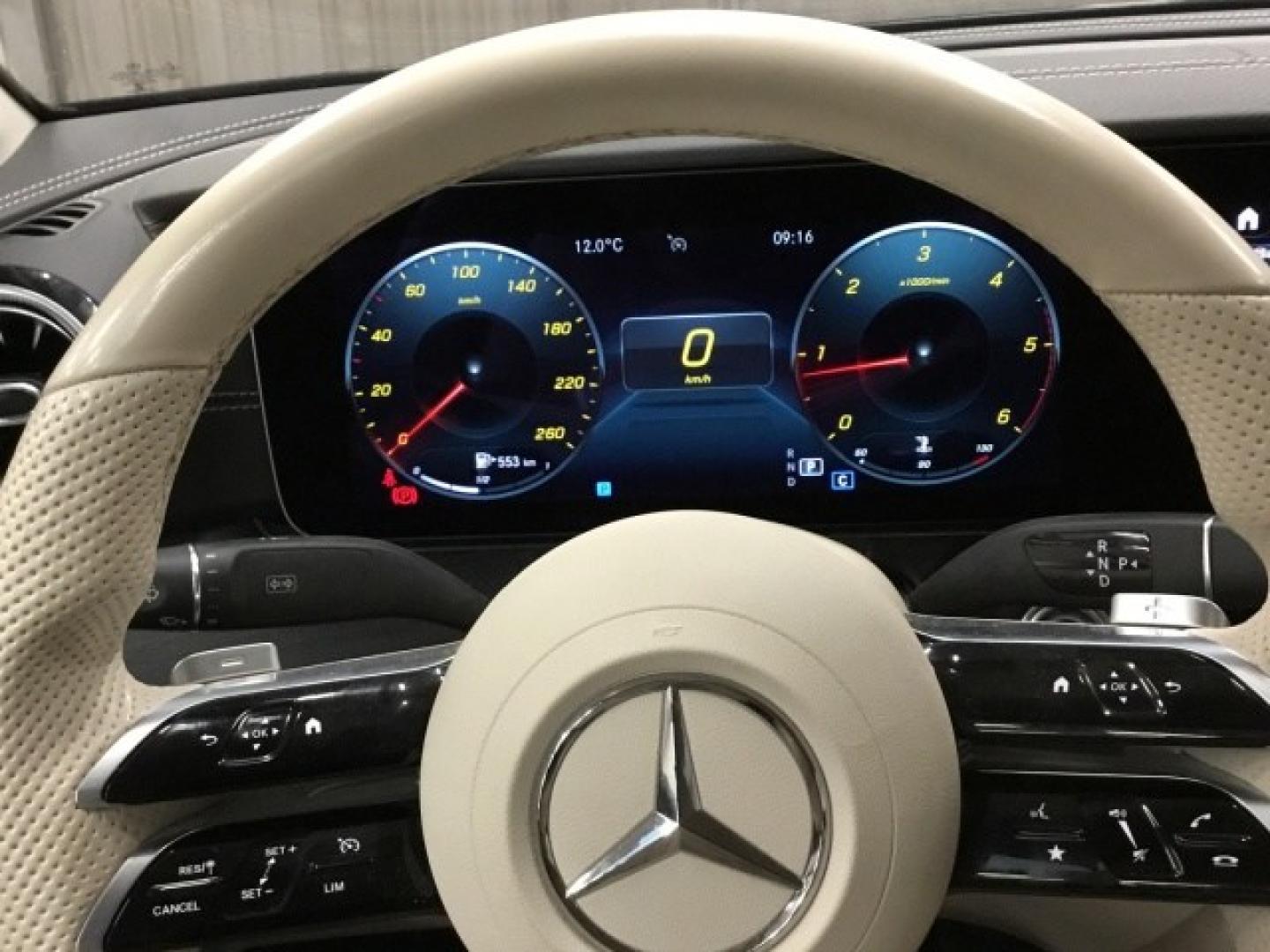 Mercedes Benz Clase GLE Coupé E 220 d Coupe AMG Line (EURO 6d)