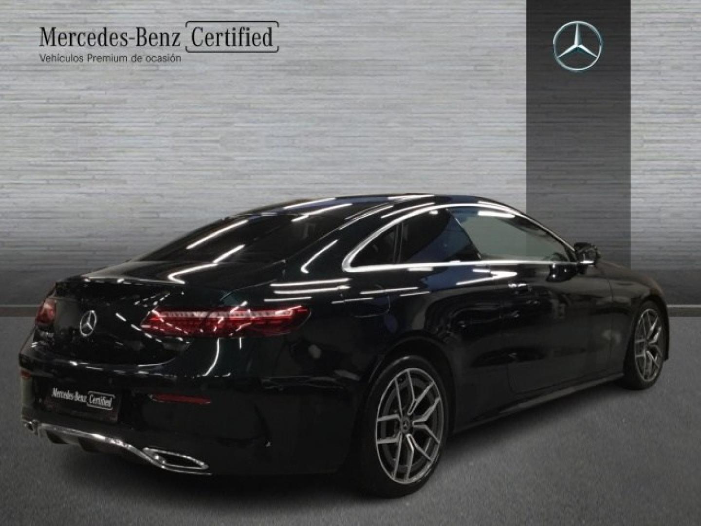 Mercedes Benz Clase GLE Coupé E 220 d Coupe AMG Line (EURO 6d)