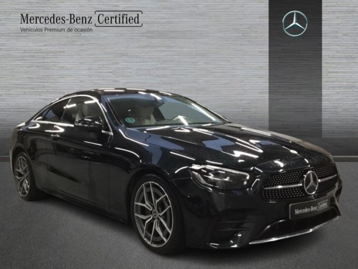 Mercedes Benz Clase GLE Coupé E 220 d Coupe AMG Line (EURO 6d)