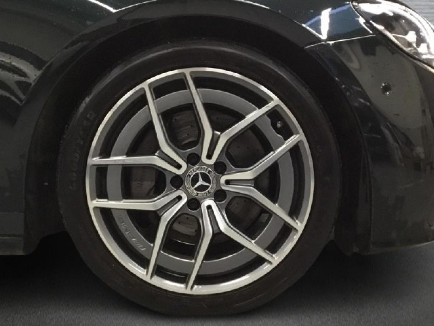 Mercedes Benz Clase GLE Coupé E 220 d Coupe AMG Line (EURO 6d)