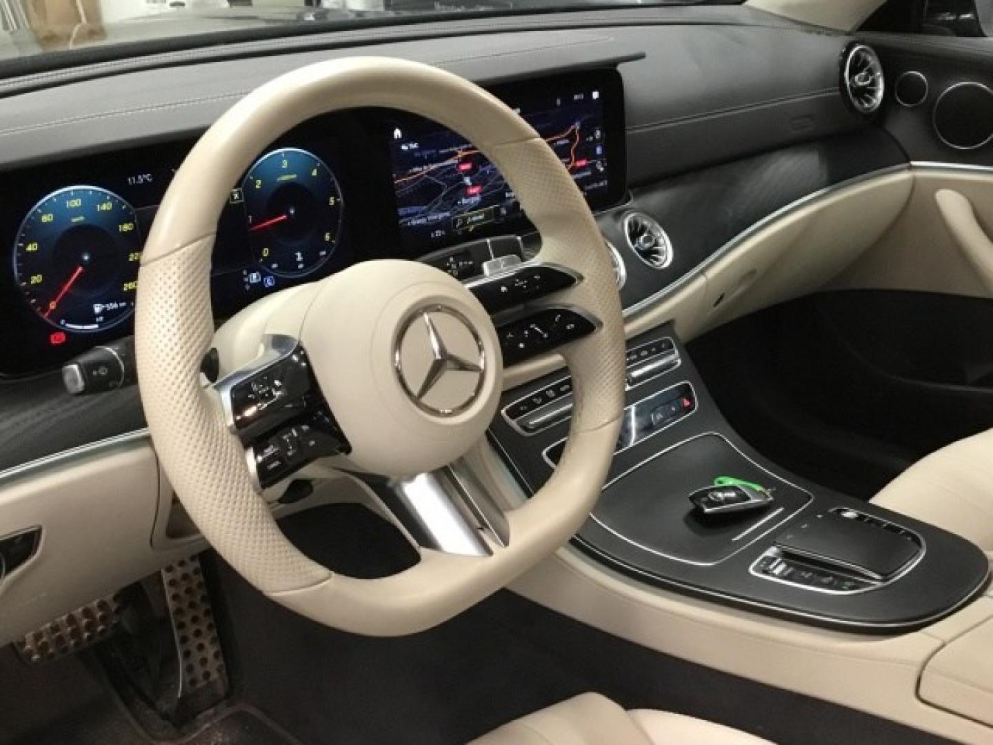 Mercedes Benz Clase GLE Coupé E 220 d Coupe AMG Line (EURO 6d)