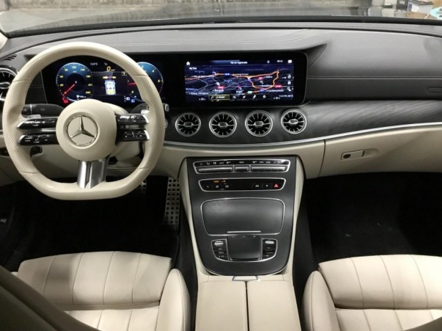Mercedes Benz Clase GLE Coupé E 220 d Coupe AMG Line (EURO 6d)