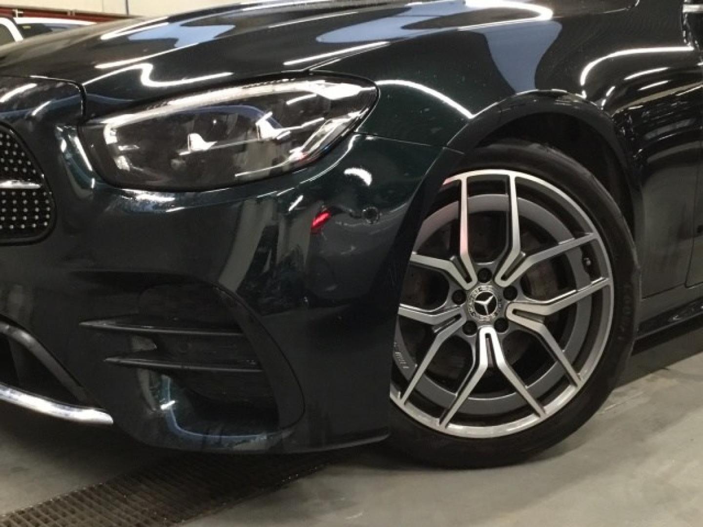 Mercedes Benz Clase GLE Coupé E 220 d Coupe AMG Line (EURO 6d)