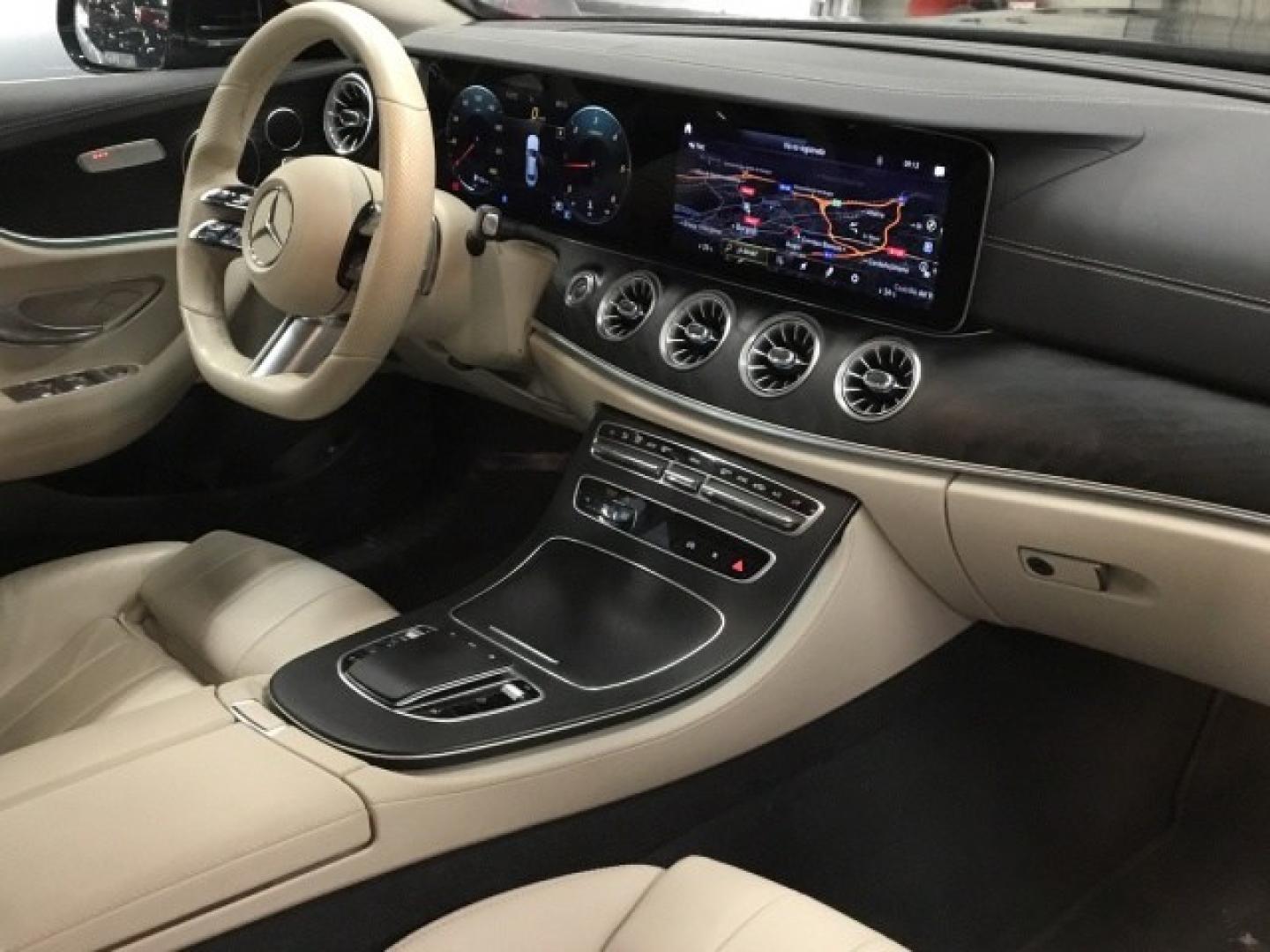 Mercedes Benz Clase GLE Coupé E 220 d Coupe AMG Line (EURO 6d)