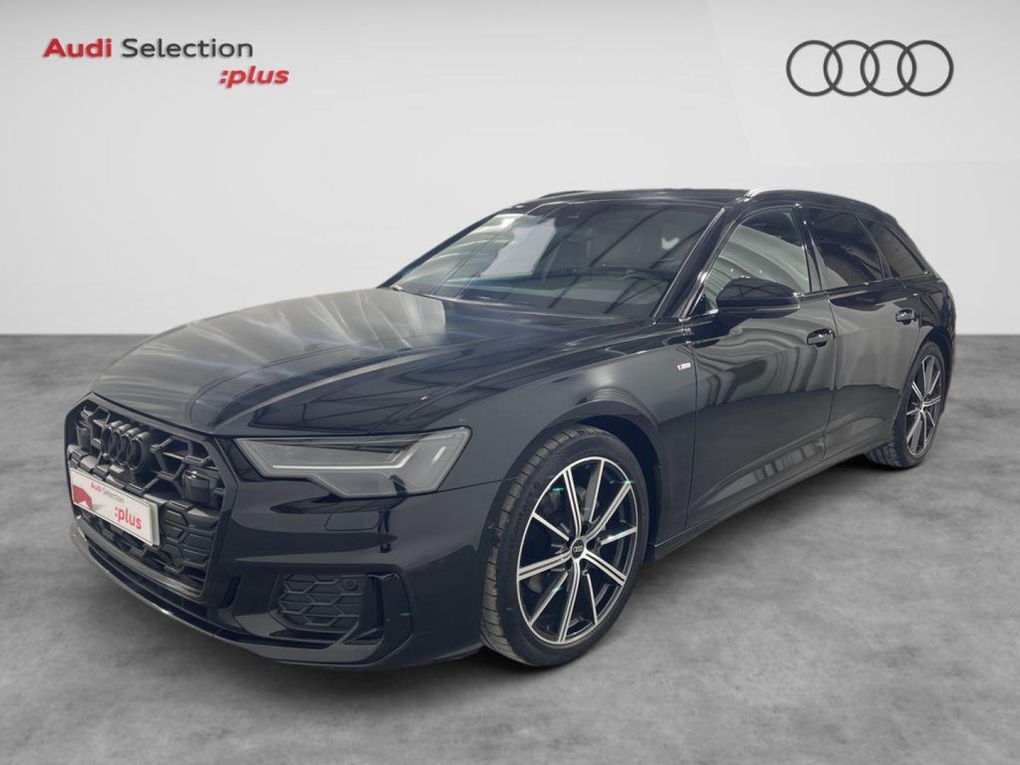 Audi A6 Allroad Black line 40 TDI 150 kW (204 CV) S tronic