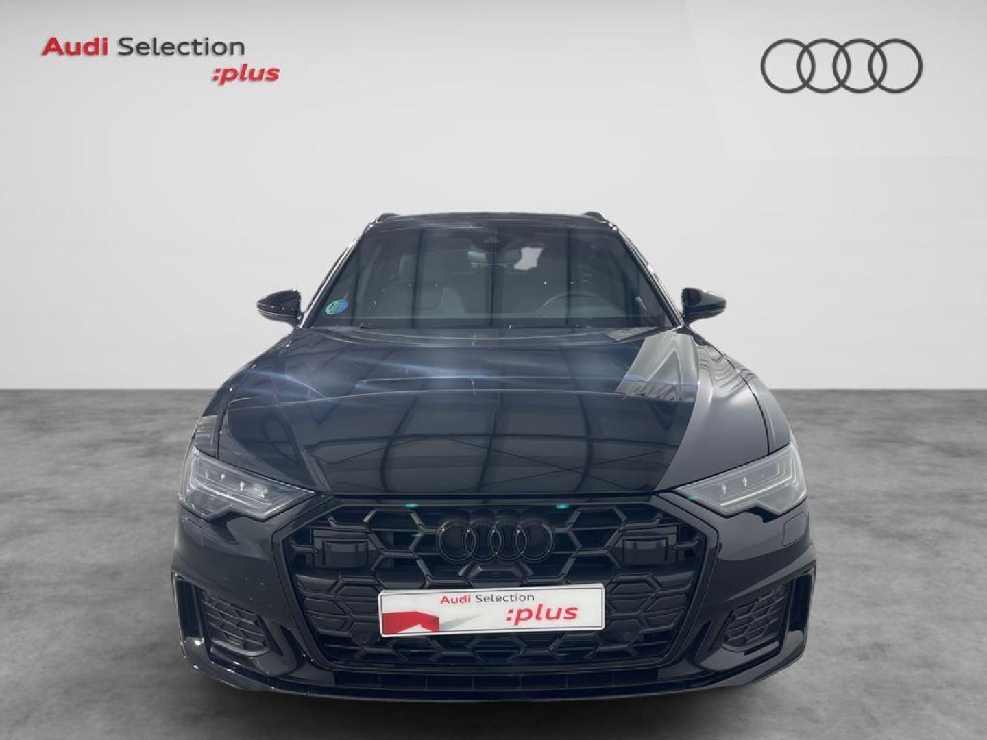 Audi A6 Allroad Black line 40 TDI 150 kW (204 CV) S tronic