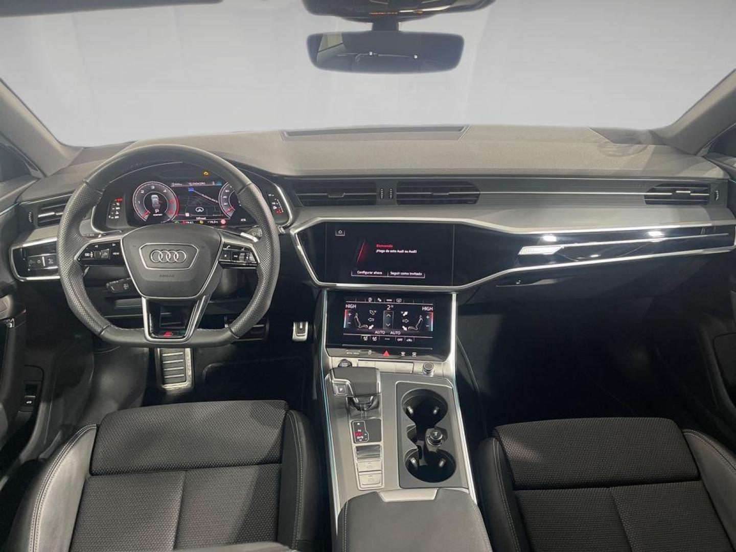 Audi A6 Allroad Black line 40 TDI 150 kW (204 CV) S tronic