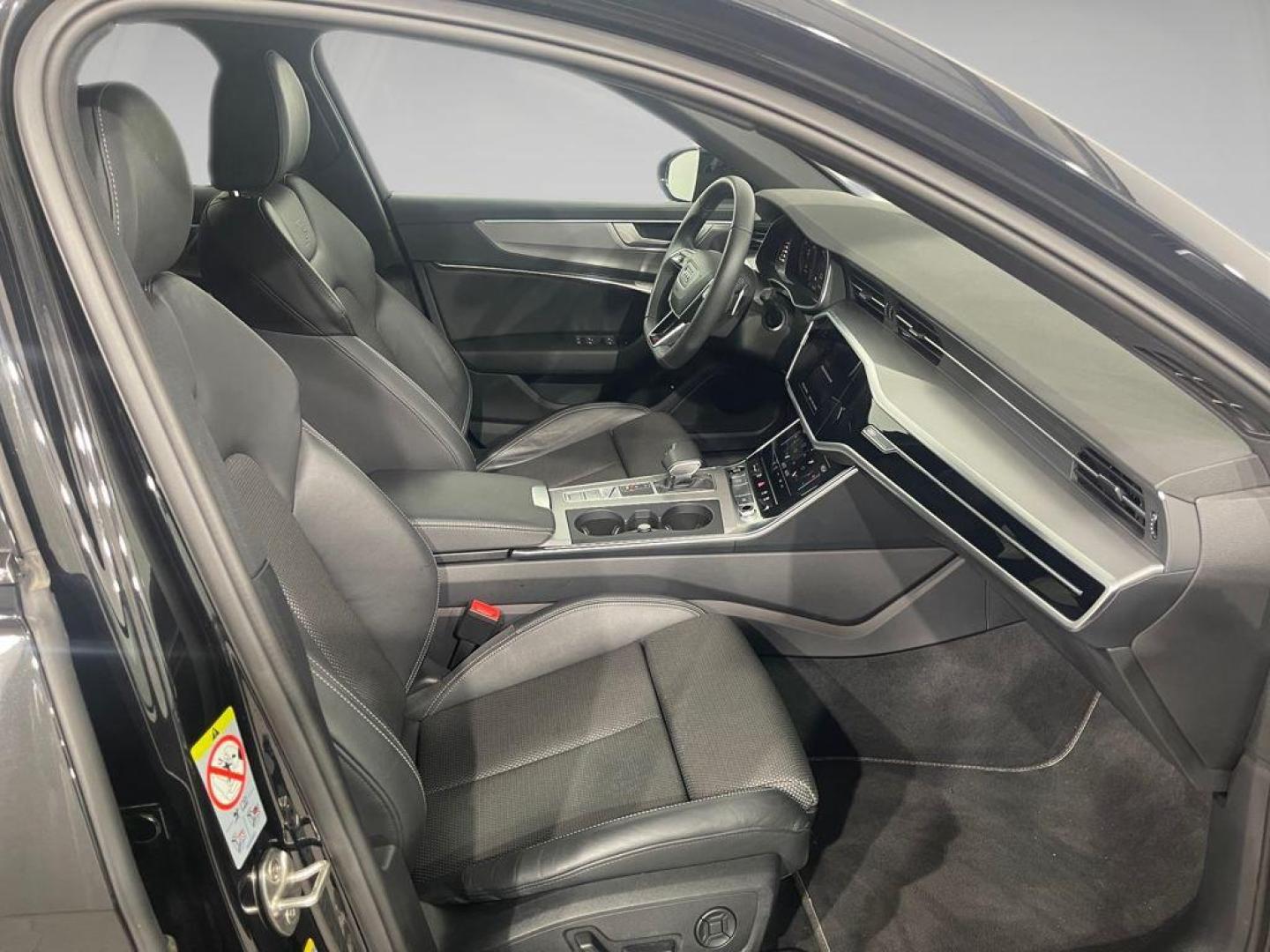 Audi A6 Allroad Black line 40 TDI 150 kW (204 CV) S tronic