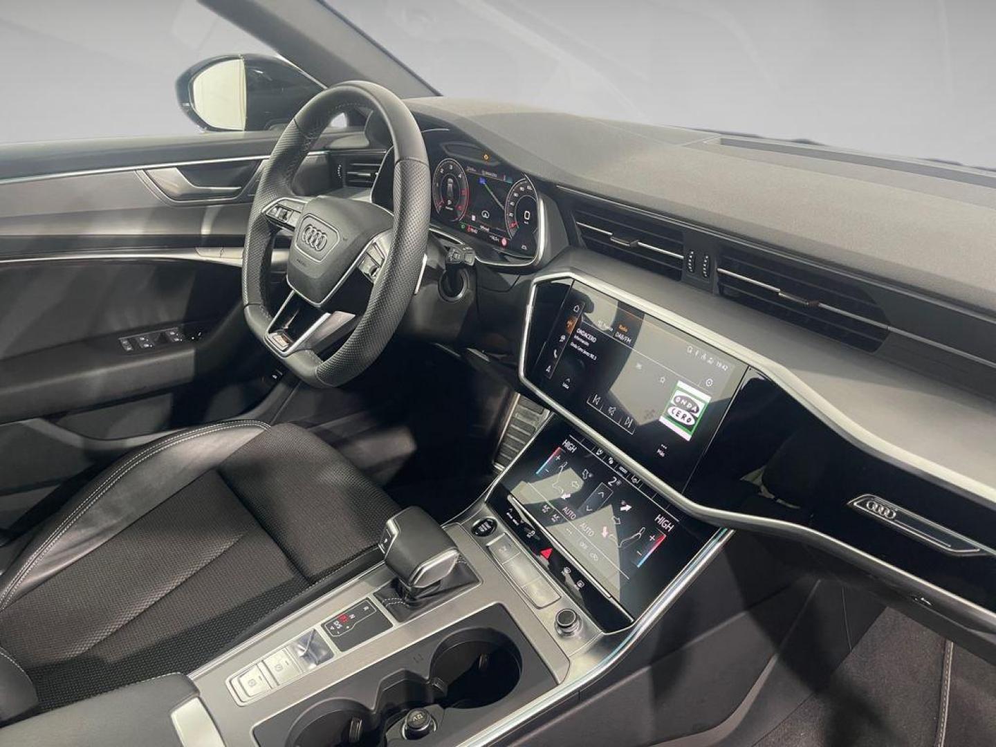 Audi A6 Allroad Black line 40 TDI 150 kW (204 CV) S tronic