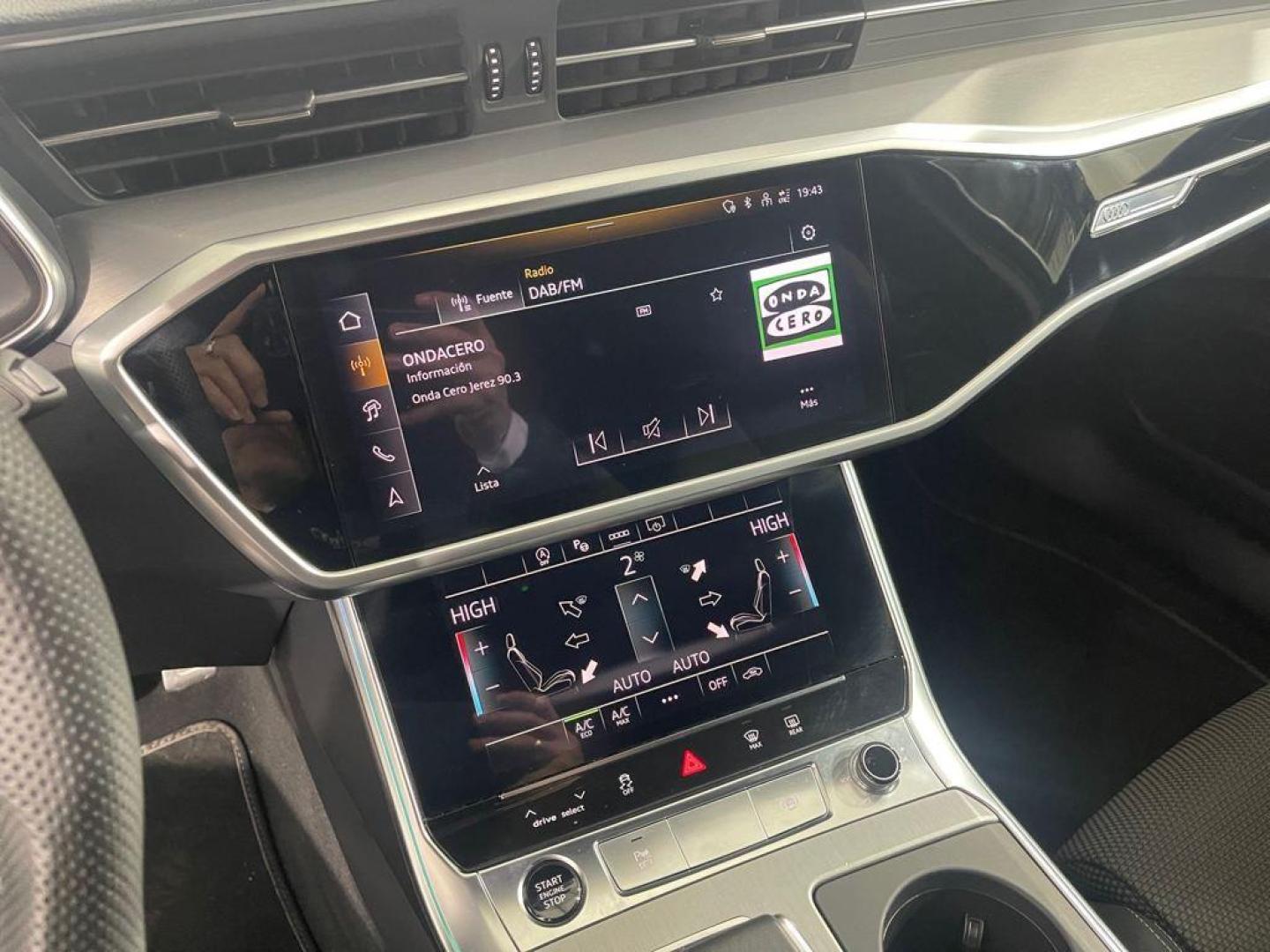 Audi A6 Allroad Black line 40 TDI 150 kW (204 CV) S tronic