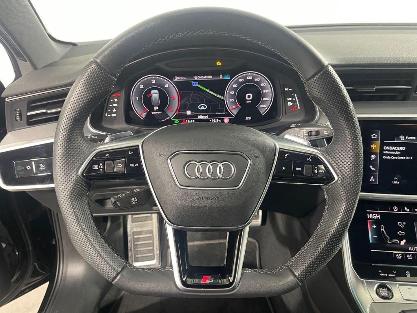 Audi A6 Allroad Black line 40 TDI 150 kW (204 CV) S tronic