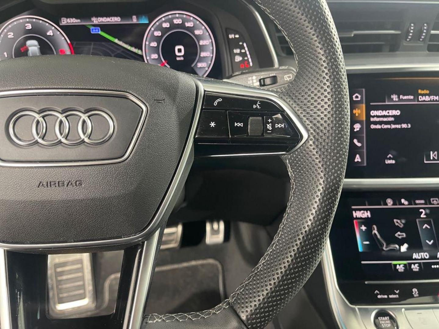 Audi A6 Allroad Black line 40 TDI 150 kW (204 CV) S tronic