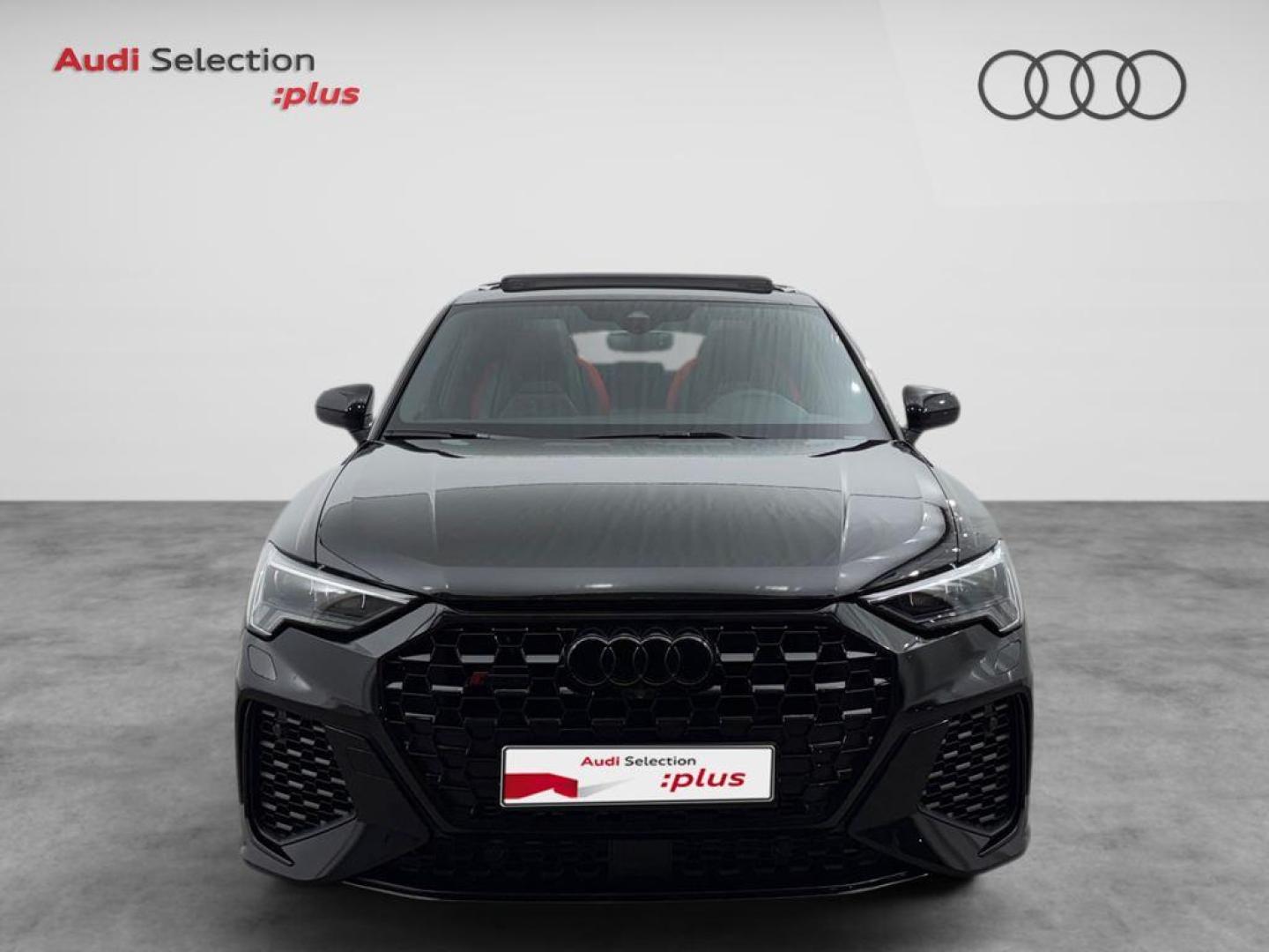 Audi RS Q3 2.5 TFSI quattro 294 kW (400 CV) S tronic