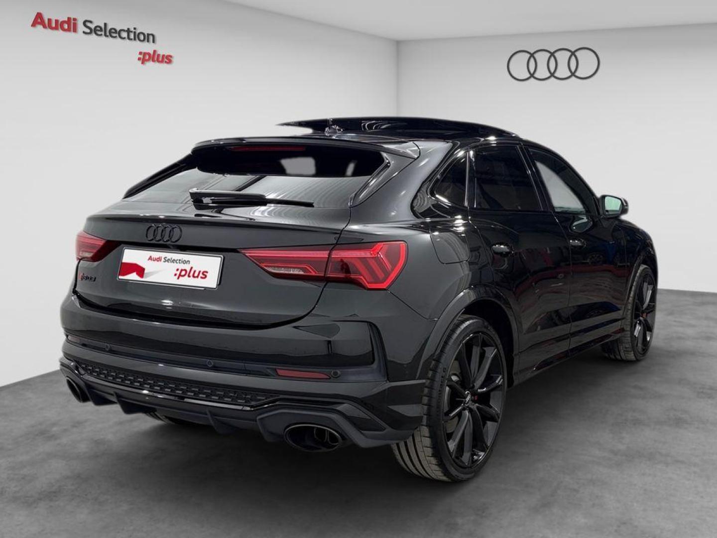 Audi RS Q3 2.5 TFSI quattro 294 kW (400 CV) S tronic
