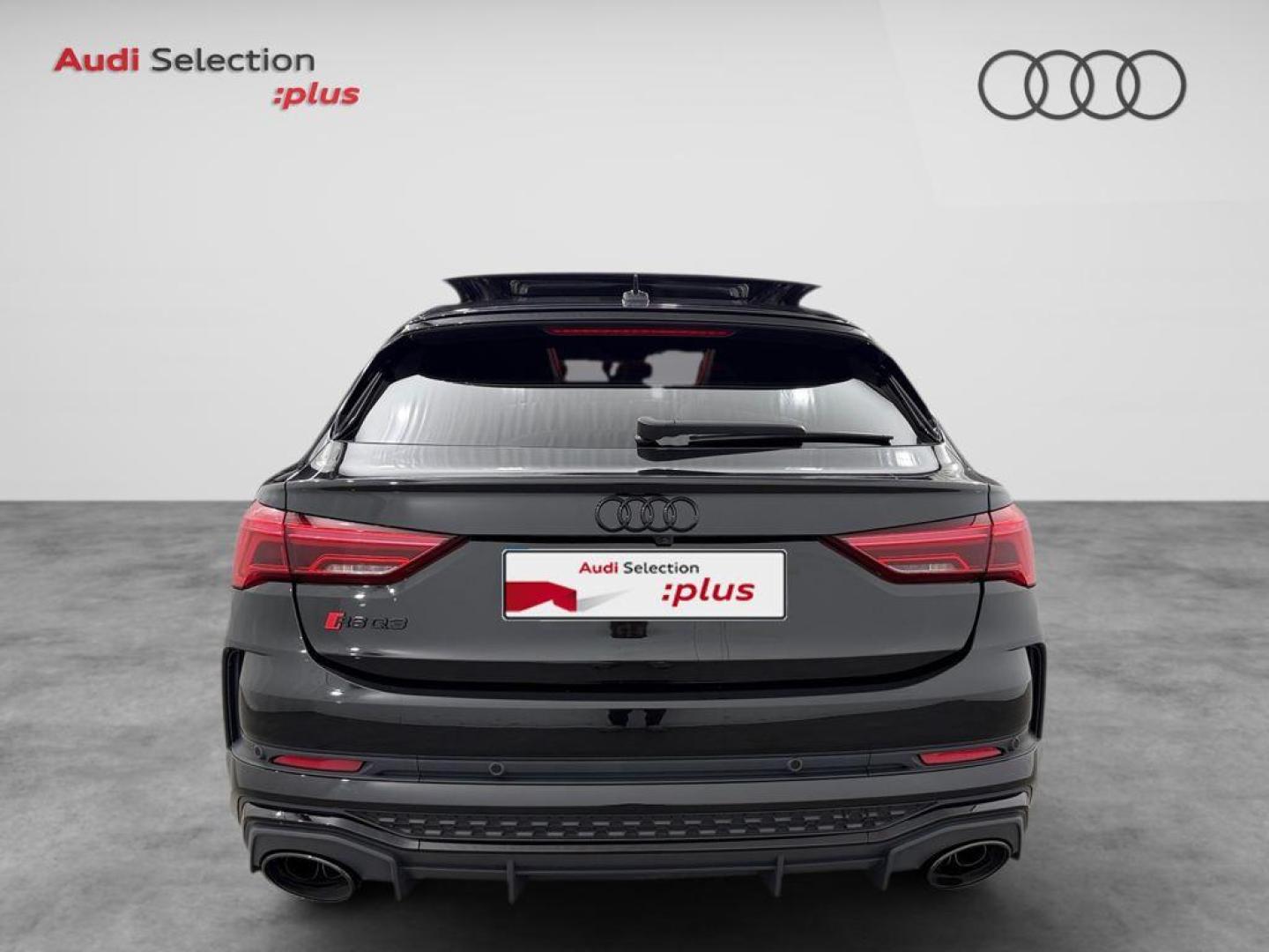 Audi RS Q3 2.5 TFSI quattro 294 kW (400 CV) S tronic