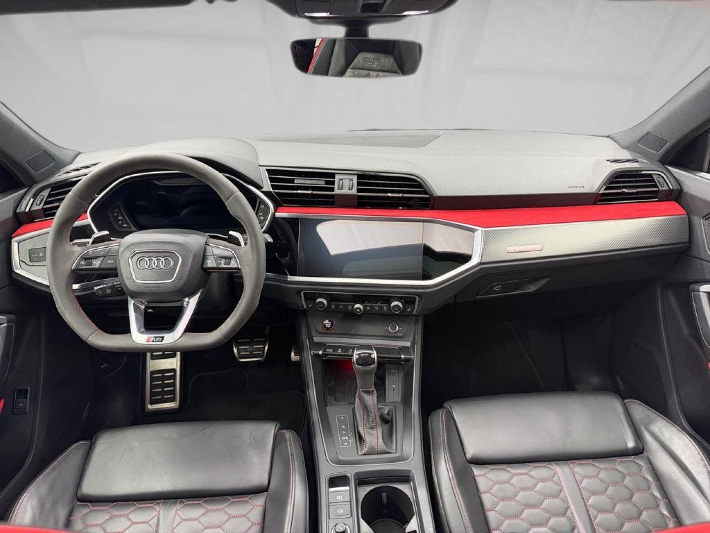 Audi RS Q3 2.5 TFSI quattro 294 kW (400 CV) S tronic