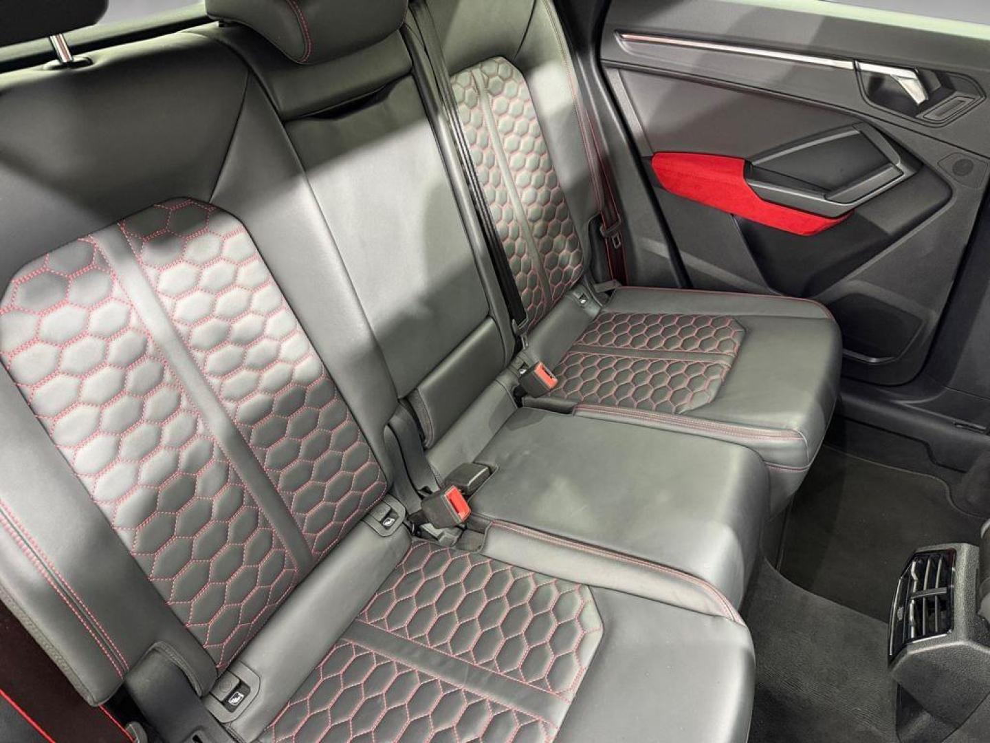 Audi RS Q3 2.5 TFSI quattro 294 kW (400 CV) S tronic