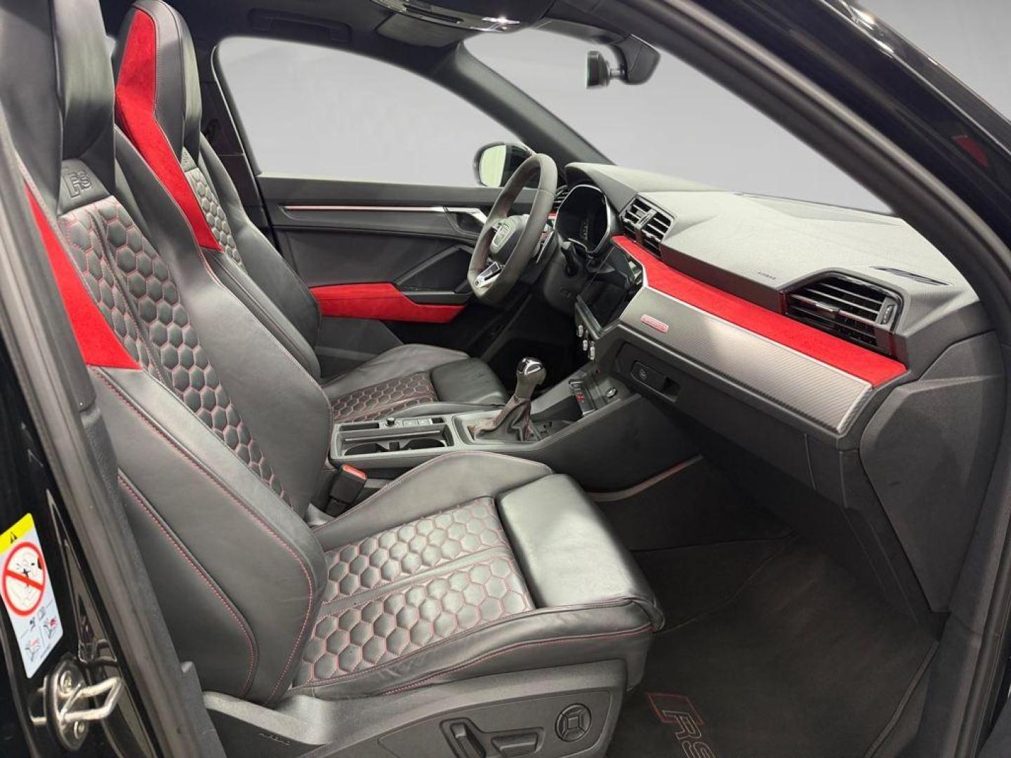 Audi RS Q3 2.5 TFSI quattro 294 kW (400 CV) S tronic