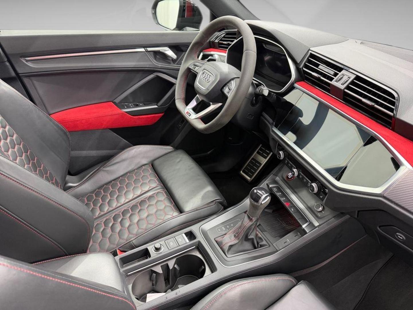 Audi RS Q3 2.5 TFSI quattro 294 kW (400 CV) S tronic