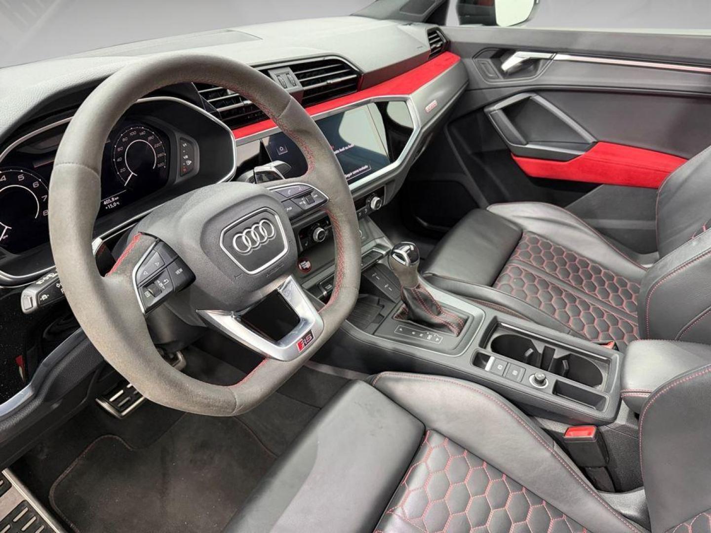 Audi RS Q3 2.5 TFSI quattro 294 kW (400 CV) S tronic