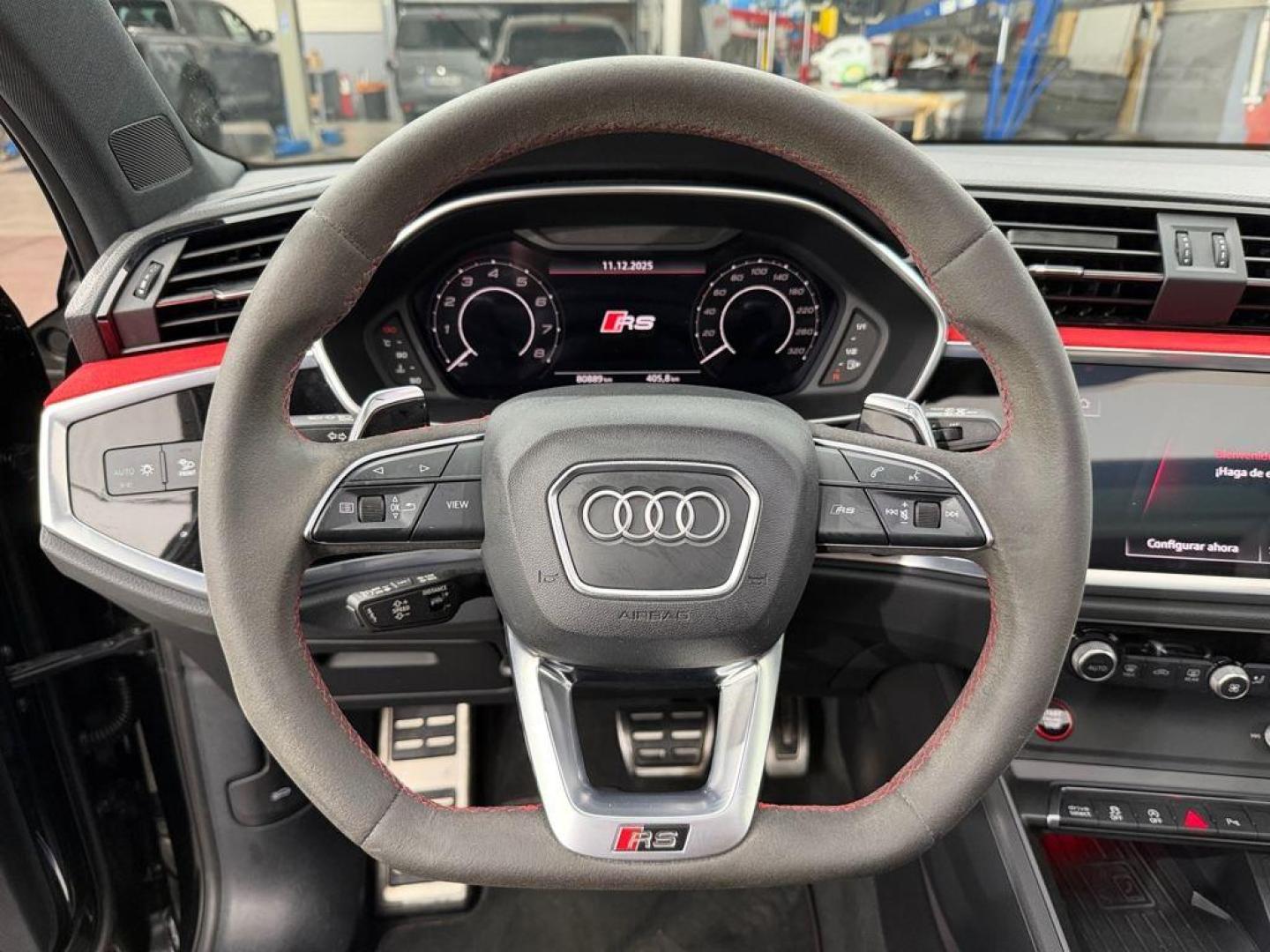 Audi RS Q3 2.5 TFSI quattro 294 kW (400 CV) S tronic
