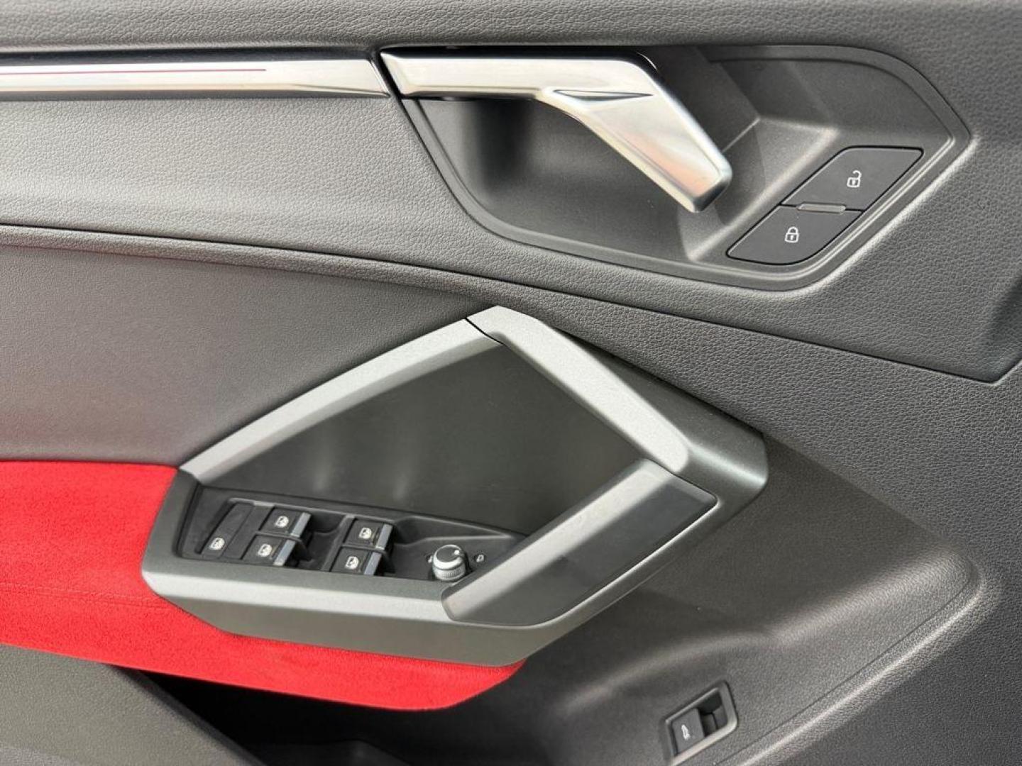 Audi RS Q3 2.5 TFSI quattro 294 kW (400 CV) S tronic