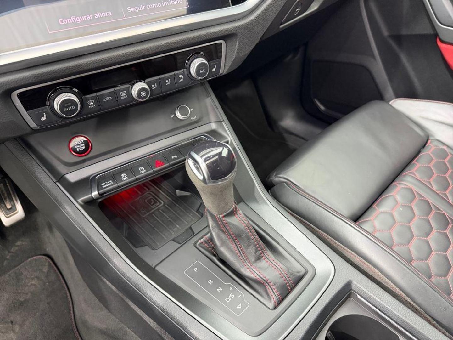 Audi RS Q3 2.5 TFSI quattro 294 kW (400 CV) S tronic