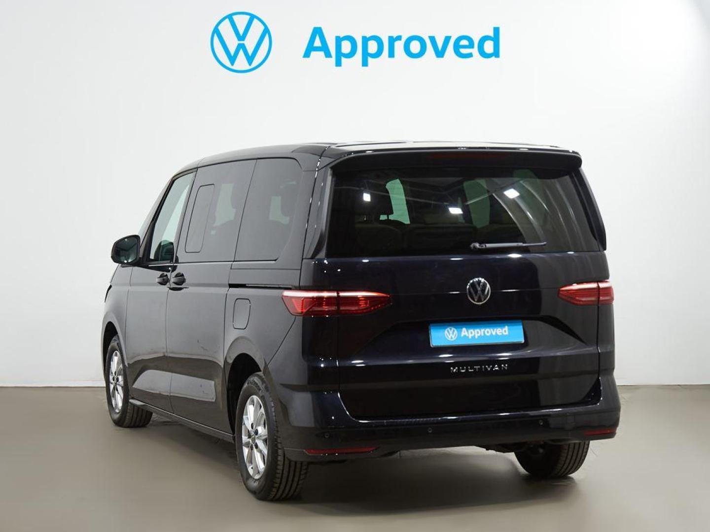 Volkswagen Multivan 2.0 TDI BMT 110 kW (150 CV) DSG