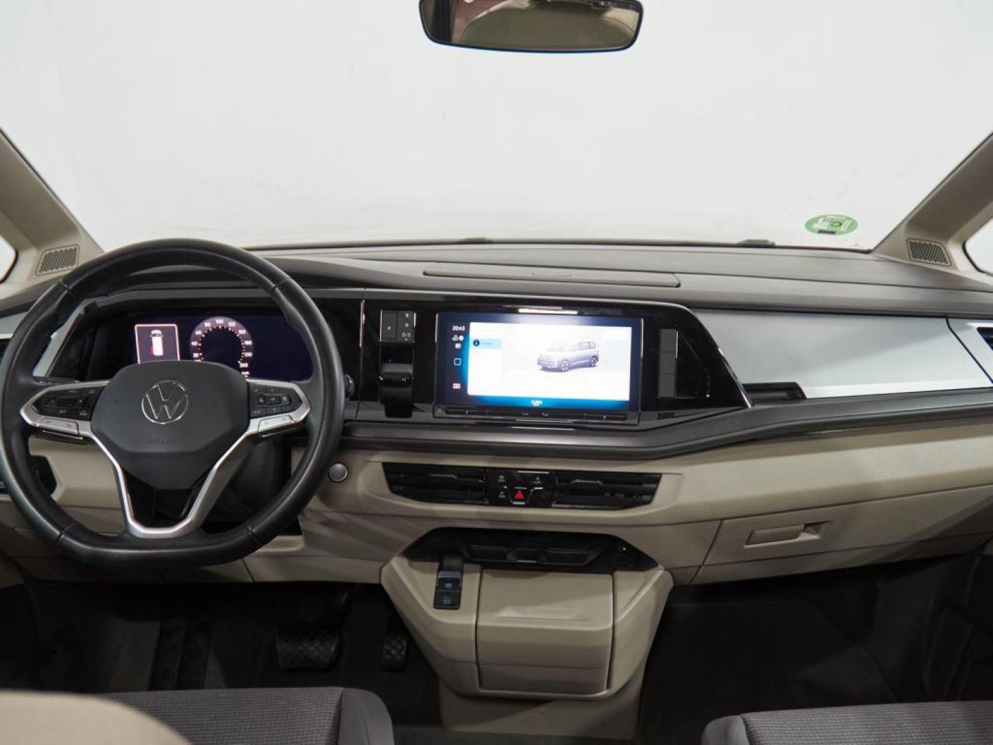 Volkswagen Multivan 2.0 TDI BMT 110 kW (150 CV) DSG