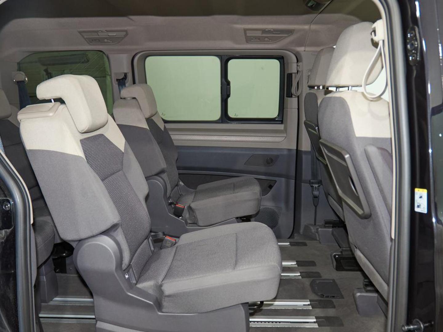 Volkswagen Multivan 2.0 TDI BMT 110 kW (150 CV) DSG