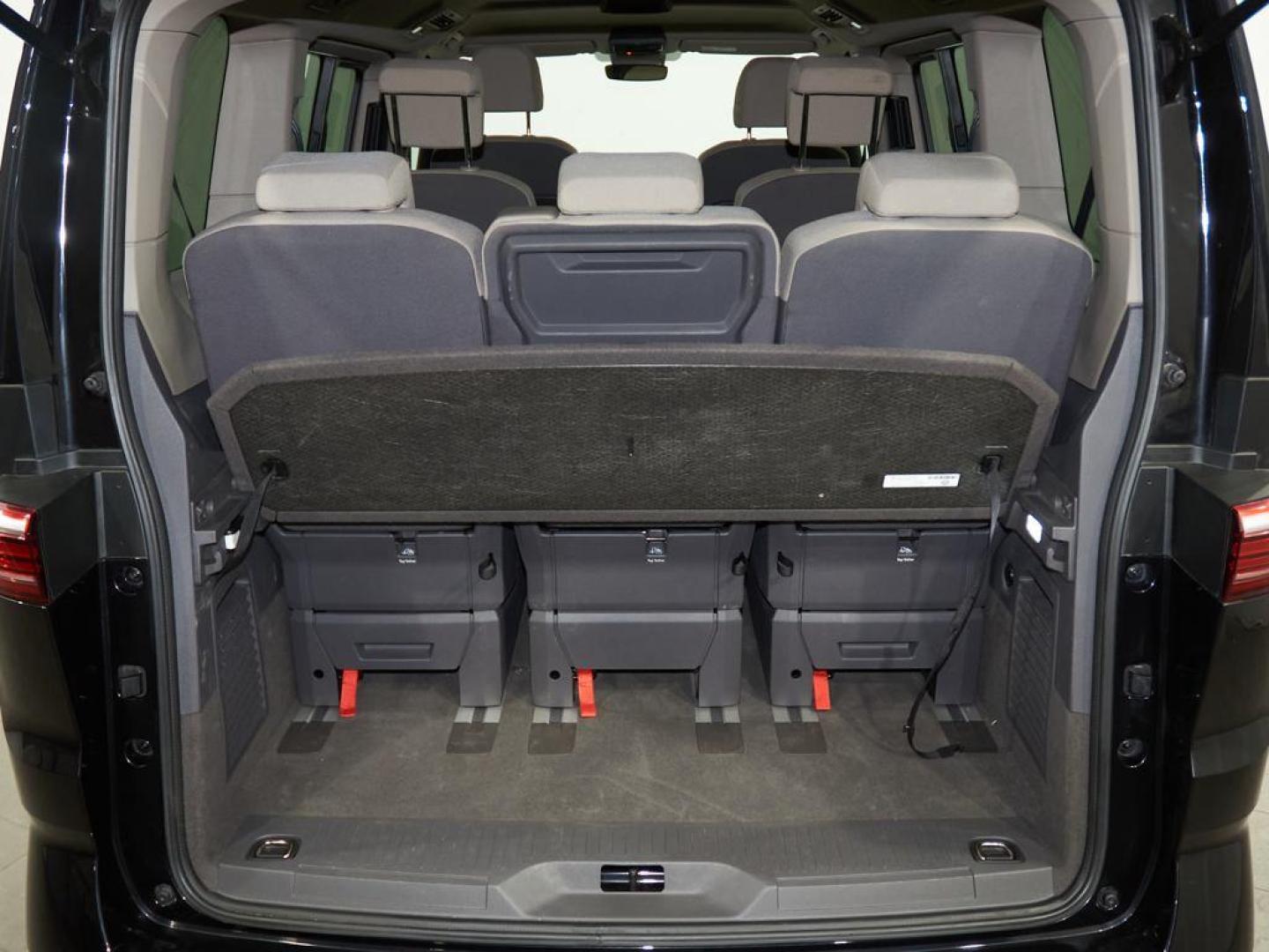 Volkswagen Multivan 2.0 TDI BMT 110 kW (150 CV) DSG