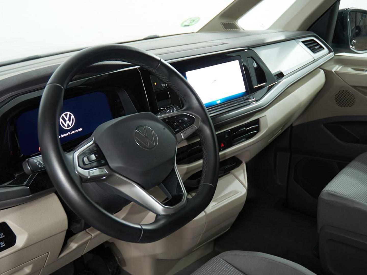 Volkswagen Multivan 2.0 TDI BMT 110 kW (150 CV) DSG