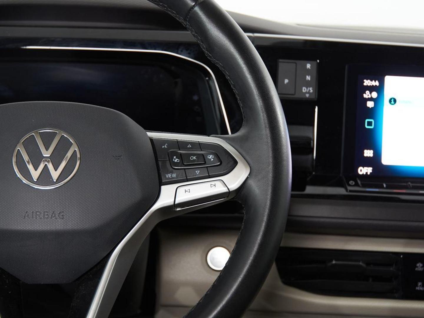 Volkswagen Multivan 2.0 TDI BMT 110 kW (150 CV) DSG