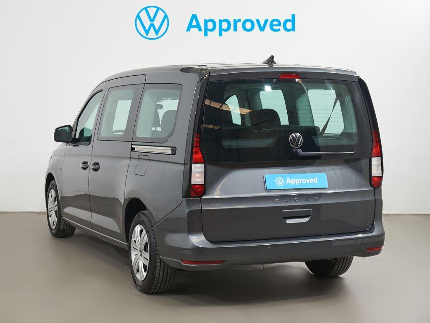 Volkswagen Caddy Maxi Origin 2.0 TDI 75 kW (102 CV)