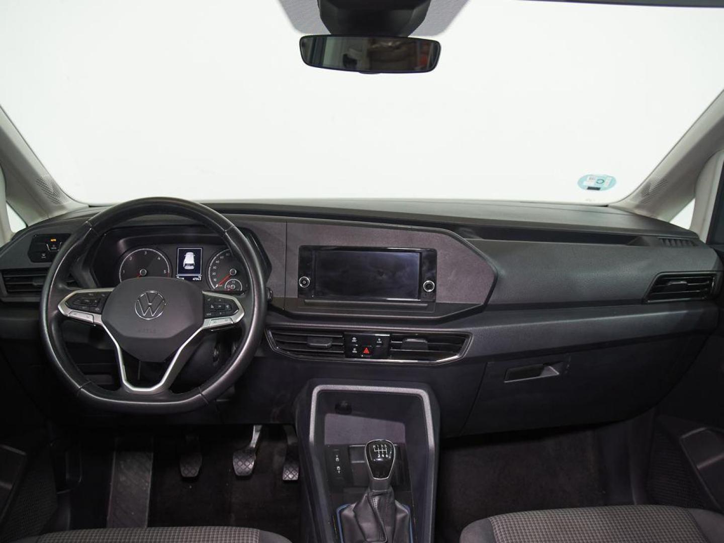 Volkswagen Caddy Maxi Origin 2.0 TDI 75 kW (102 CV)