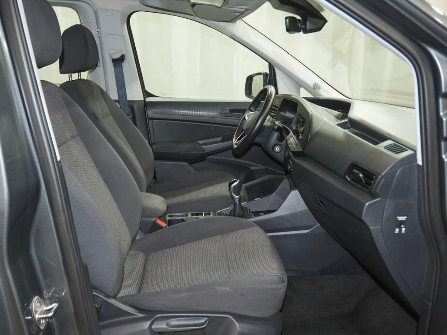 Volkswagen Caddy Maxi Origin 2.0 TDI 75 kW (102 CV)