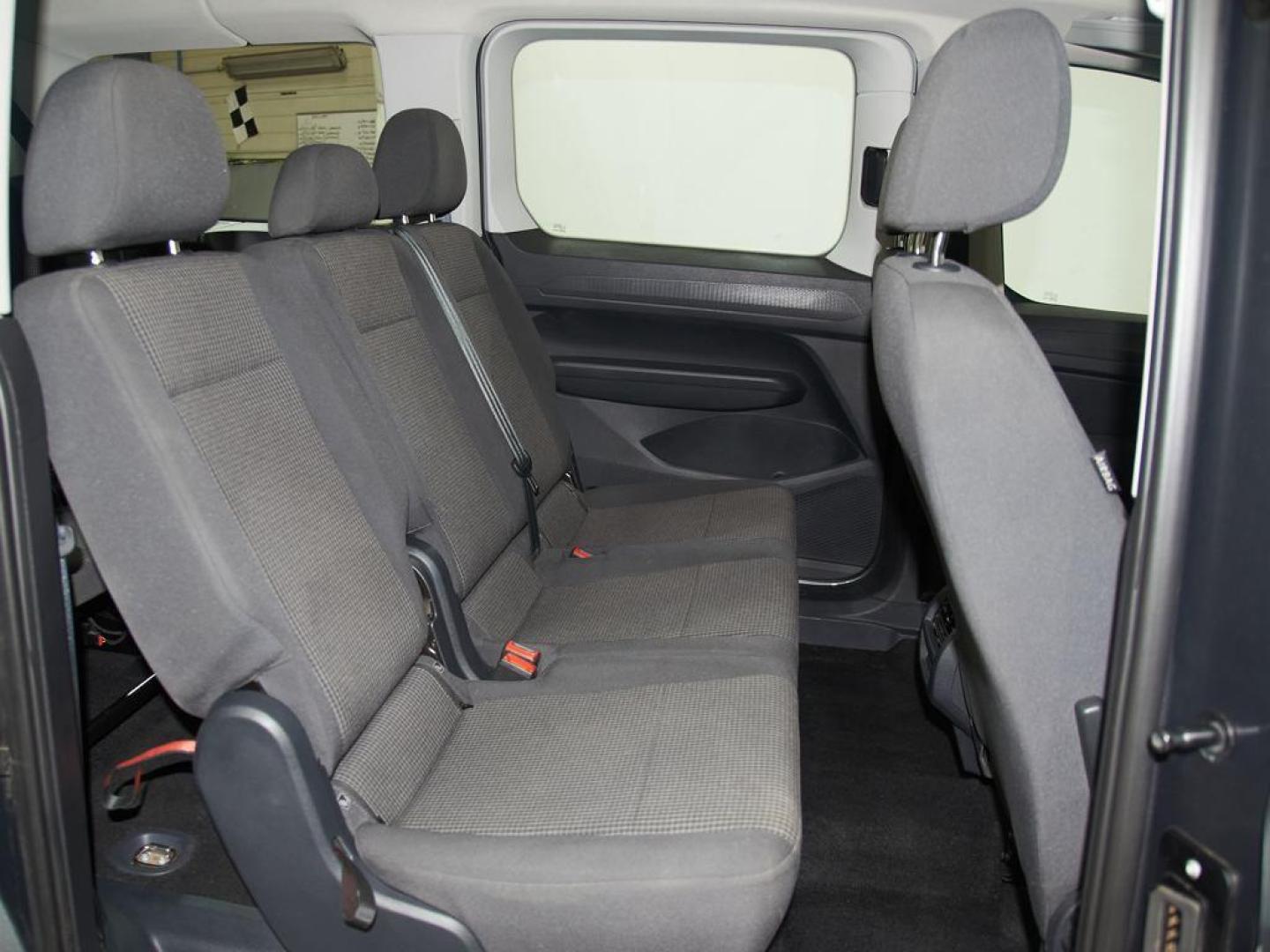 Volkswagen Caddy Maxi Origin 2.0 TDI 75 kW (102 CV)