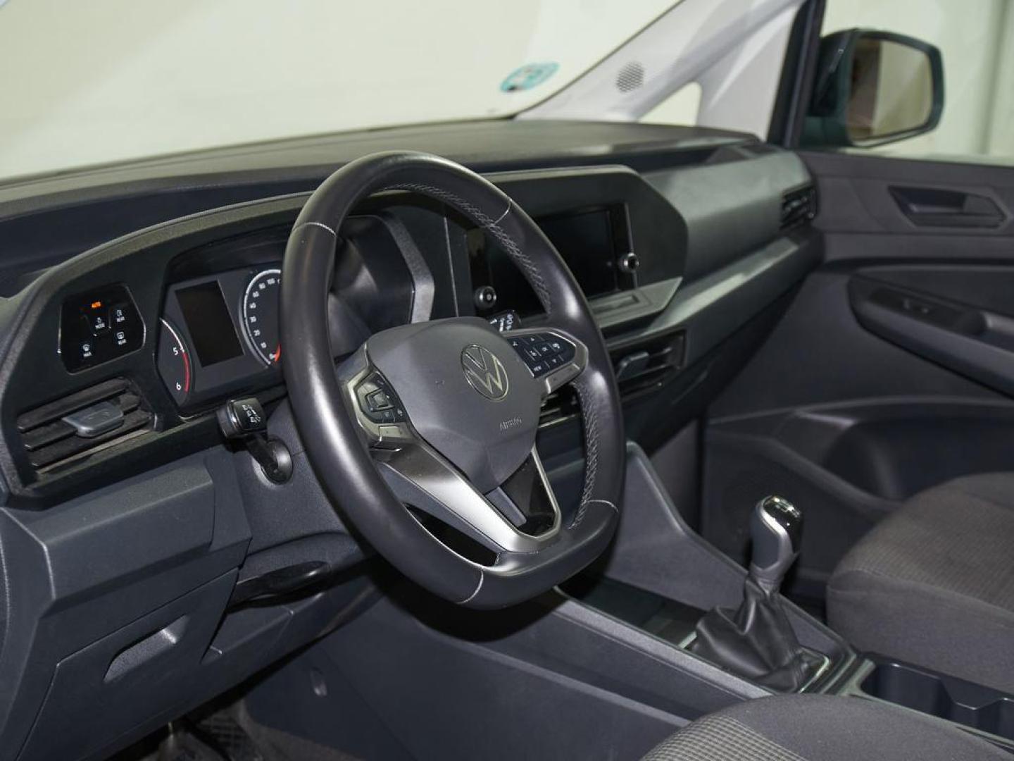 Volkswagen Caddy Maxi Origin 2.0 TDI 75 kW (102 CV)