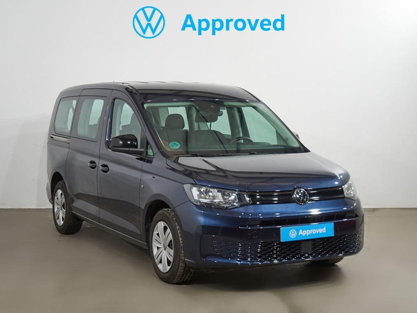 Volkswagen Caddy Maxi Origin 2.0 TDI 75 kW (102 CV)