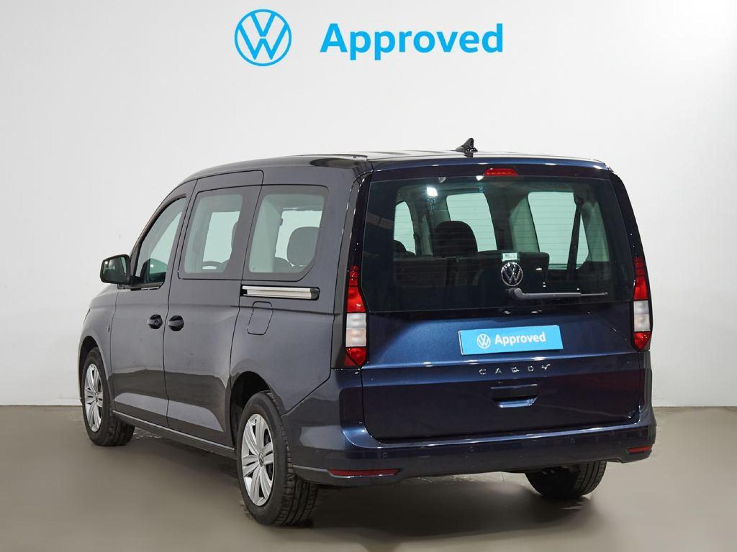 Volkswagen Caddy Maxi Origin 2.0 TDI 75 kW (102 CV)