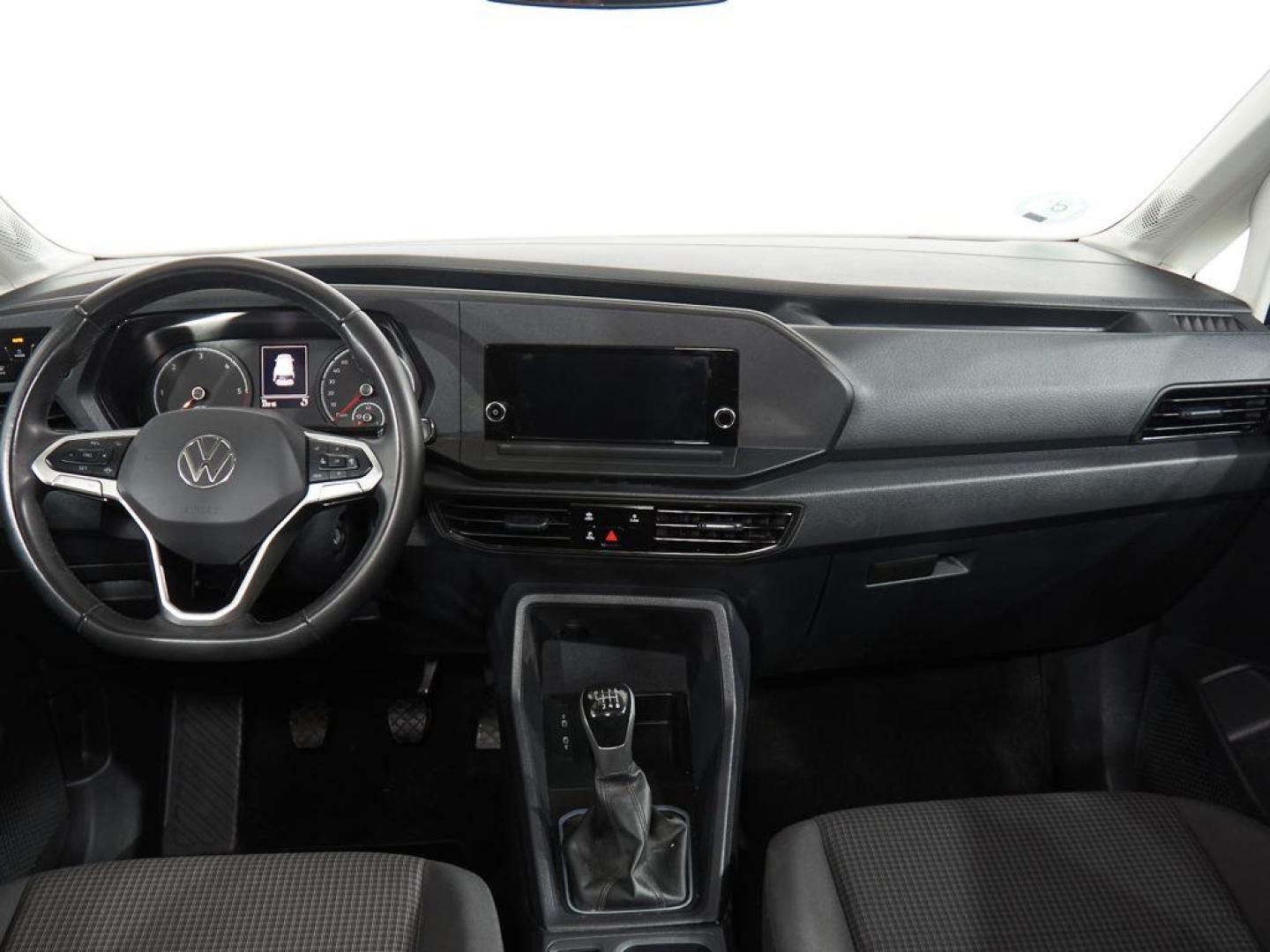 Volkswagen Caddy Maxi Origin 2.0 TDI 75 kW (102 CV)